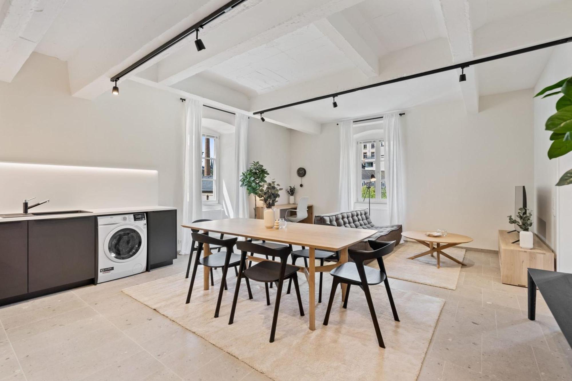 Clausen Hideaway Modern Accommodation Luxembourg Ngoại thất bức ảnh